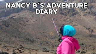 Welcome to Nancy B's Adventure Diary