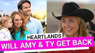 Heartland Season 18 Episode 1 | Ty Borden's Return and the Impact on Amy and Lyndi