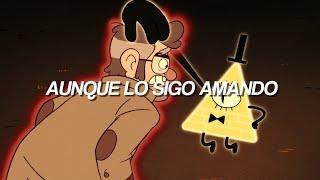 KILL BILL; SZA (SUB ESPAÑOL) || BILL CIPHER & STANFORD PINES