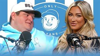 Stefanie Gurzanski Reveals WILD Playboy Mansion Stories | OnlyStans EP. 62