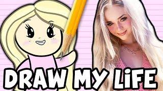 Draw My Life | Lyssy Noel Part 2