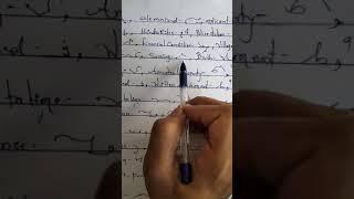 Shorthand English Legal Word Outline | English Steno Legal Word Outlines | By KK Legal Stenography