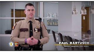 State Patrol LETO: Trooper Paul Bartusch