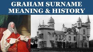 Graham Surname History