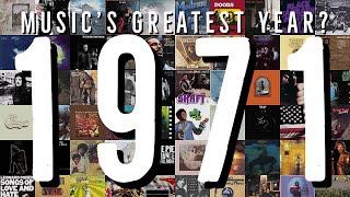 Was 1971 Rock Music's Greatest Year? - SPECIAL DOCUMENTARY - If Guitars Could Speak… #26