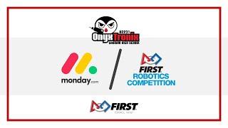 FRC & monday.com Collaboration