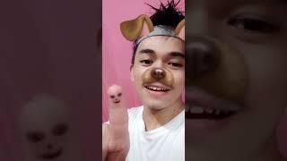 Snapchat Tricks || Dog Effect