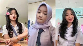 Joget Tiktok Viral - Cewek Cantik SMA Putih Abu-abu