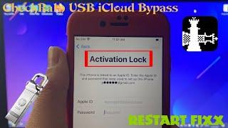 CheckRa1n iCloud Bypass  2021 iPhone 5s-X iOS 14.3 with Restart 100% Fixx ||Amazing Method||