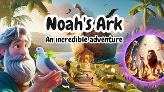 Noah's Ark - An incredible adventure