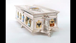 Unlocking Baron Mestmacher’s Fabergé Coffer