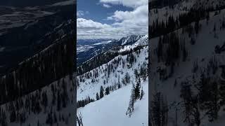 Jackson Hole Tram ride. Big Red! Part 2