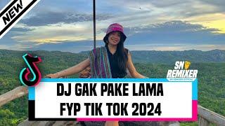 DJ GAK PAKE LAMA - EGI MANTAZI REMIX