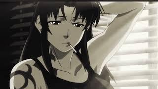 Anime Characters Smoking Compilation (Lil Tecca - Down with Me)