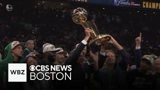Weeks after championship win, the Boston Celtics are going up for sale