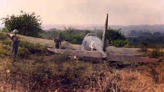 The Shot Down Southend Heinkel He111 Bomber