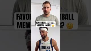 Luka & Klay rapid fire Q&A 