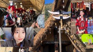 Hornbill Festival  (Yimkhiung Morung) | Vlog |