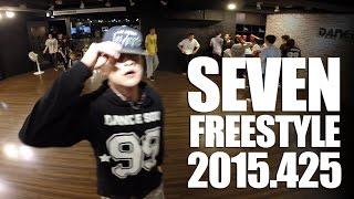 SEVEN freestyle 0425 / Soul Brother (金晧天)