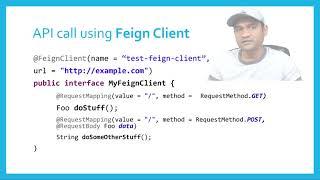 Feign client