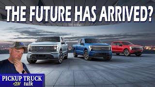 Range, Price, Towing and More - 2022 Ford F-150 Lightning