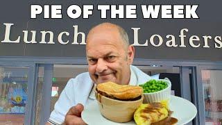 Pie Of The Week | Lunch at Loafers