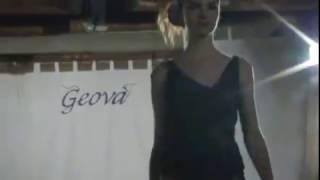 Modeling | Geova Rodrigues New York Fashion Show | Eugenia Kuzmina