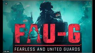 FAUG OFFICIAL TRAILER ANDROID IOS GAME FROM INDIAN -  RELEASE DATE 2020