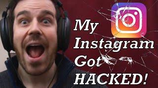 My Instagram got HACKED! How A Phisher Defeated Two Factor Authentication (A Cautionary Tale)