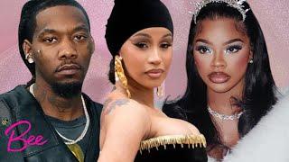 Cardi B’s family urges her to leave Offset| Jt caught talking ish about Caresha, Cardi B & Ice Spice