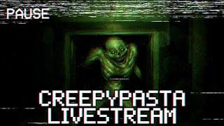 Creepypasta Horror Stories Radio- 24/7 - Scary stories to relax/study to