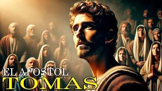 Tomás: El Discípulo que Dudo y Vio la Verdad | Historia Bíblica Impactante