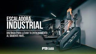 ESCALADORA INDUSTRIAL PRO SERIES  Cardio de Alto Nivel 