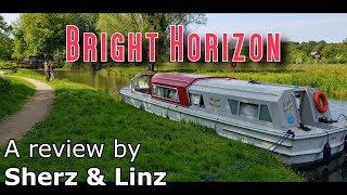 Bright Horizon from Richardson's - A Sherz & Linz boat review