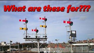 What Happened to Semaphore Signals? | History in the Dark