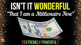 Neville Goddard's Millionaire Affirmations - This WORKS so FAST