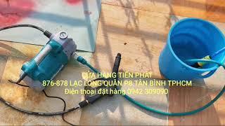 Hàng Hot lại về/ Máy xịt rửa áp lực Total 1500w/ Giá 1.800.000đ