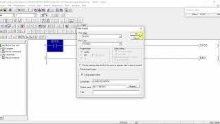 TUTORIAL 1 PLC fx1n