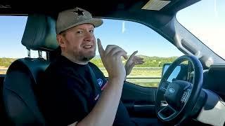 What if Your Tesla Adapter Doesn't Work? - Ford Lightning - 2700 mile-Tesla Supercharger Roadtrip