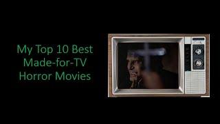 My Top 10 Made-for-TV Horror Movies