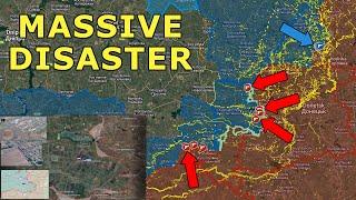 MASSIVE DISASTER | Velyka Novosilka & Kurakhove Under Massive Threat | AFU Upper Hand In Toretsk