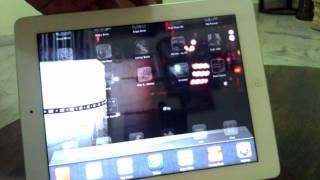 Apple iPad 2 Review: Multitouch Gestures Demo