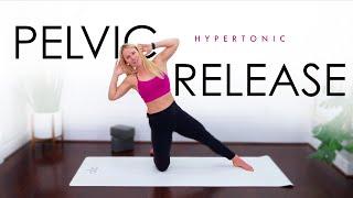 Pelvic Peace: Exercises to Relax a Tight Pelvic Floor