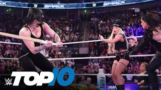 Top 10 Friday Night SmackDown moments: WWE Top 10, Nov. 22, 2024