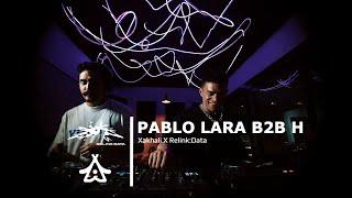 Takeover: Xakhali X Relink:Data | Pablo Lara b2b H DJ Set