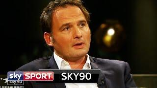 Wagner über Bayern: "Vielleicht lassen sie 10% nach" | Sky90