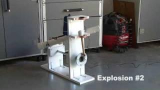 Weekend Project: Make an Explosion Engine