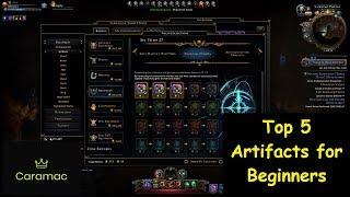 Top 5 Artifacts Neverwinter Mod16