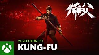 LIVE DE SIFU | DISPONÍVEL NO GAME PASS