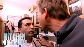 The Most HEATED Argument On Kitchen Nightmares?